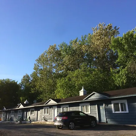 Motel Le Jardin-2