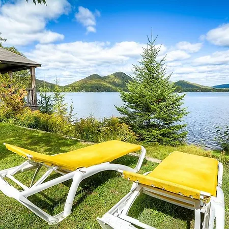 Appartement-Condo Sur Lac Superieur-Mont-Tremblant-3