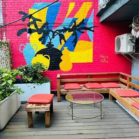 Cozy Apartment With Terrace - Le Plateau Montroyal-3