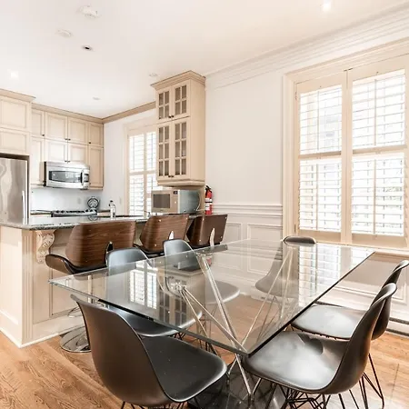 Spacious Appartement Well Located In Montreal-B-3