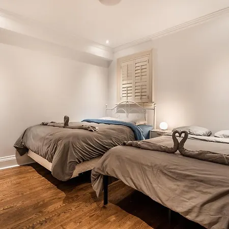 Spacious Appartement Well Located In Montreal-B-2