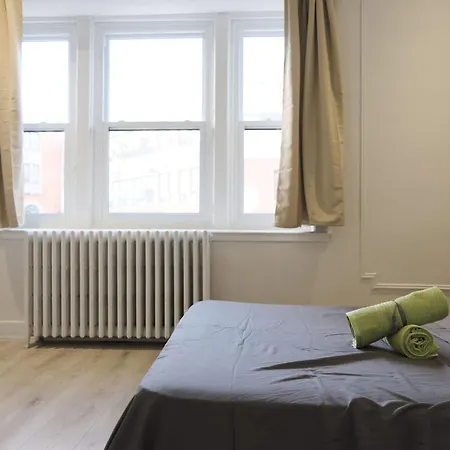 Beau Grand Appartement 2 Chambres-9-2