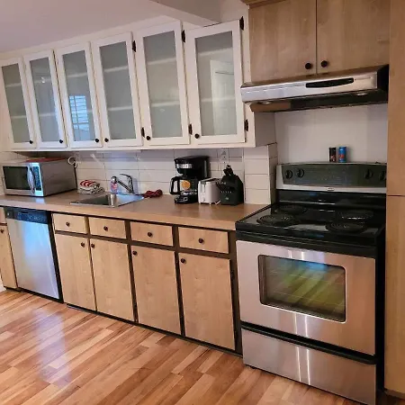 Appartement Condo Dans Le Vieux Quebec-3