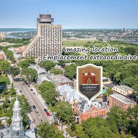 L'Adresse Sur Grande-Allee Lofts-3