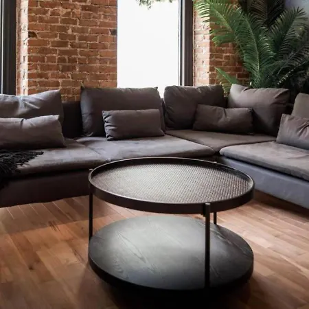 The Old New // Spacious 2000 Sqft Condo - Downtown-3