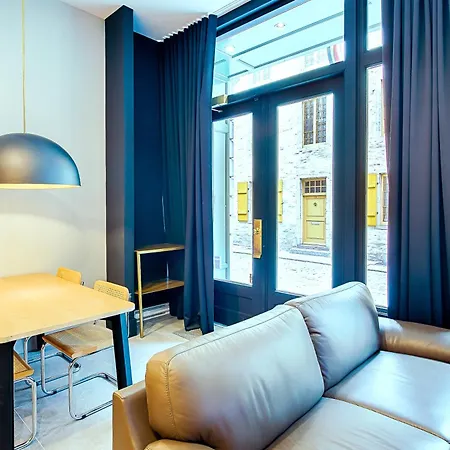 Les Lofts Champlain - Par Les Lofts Vieux-Quebec-3