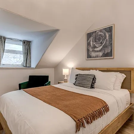 North House - Auberge La Chouette Hotel Automatise-3
