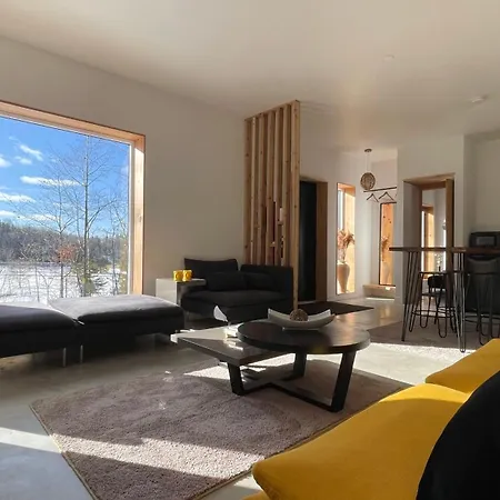 Nature Eco Suite In Wakefield Quebec-3