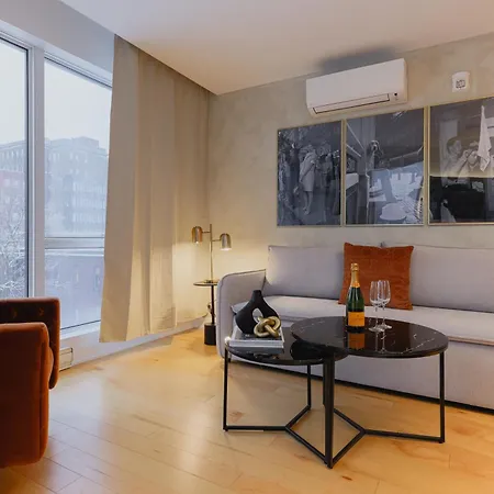 Rozenhaus Hotel - Downtown Montreal-3