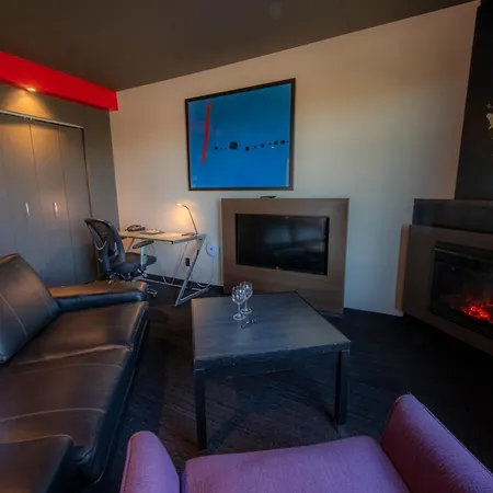Grand Times Hotel – Aeroport de Quebec-2