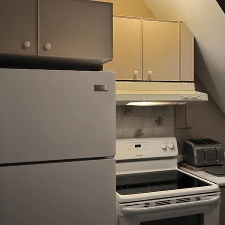 Appartement Jacques Cartier-2