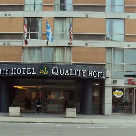 Quality Hotel Downtown Montreal-3