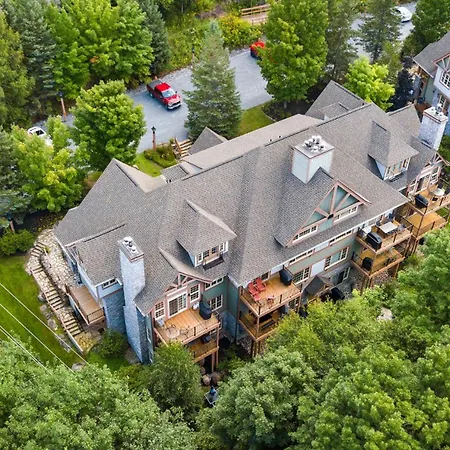 Les Falaises Tremblant - Ski Inout Condo W2Bdrs-2
