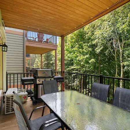 Les Falaises Tremblant - Ski Inout Condo W2Bdrs-3