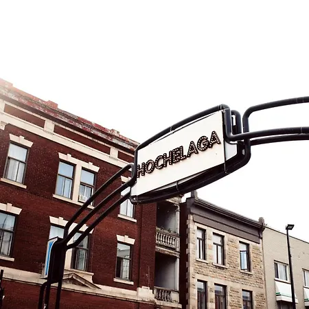 Homa Homestay Hotel By Olympic Stadium Montreal Auberge-Hostel-3