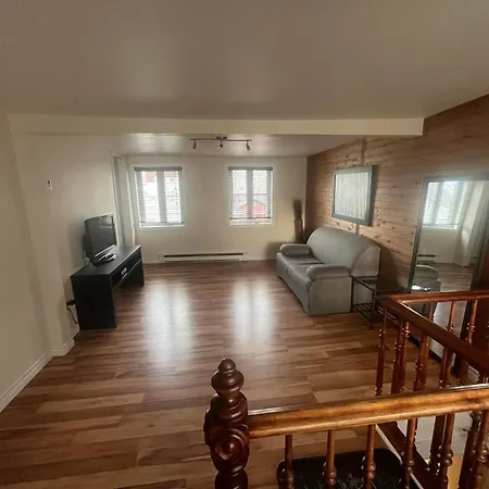 Appartement Condo Dans Le Vieux Quebec-2
