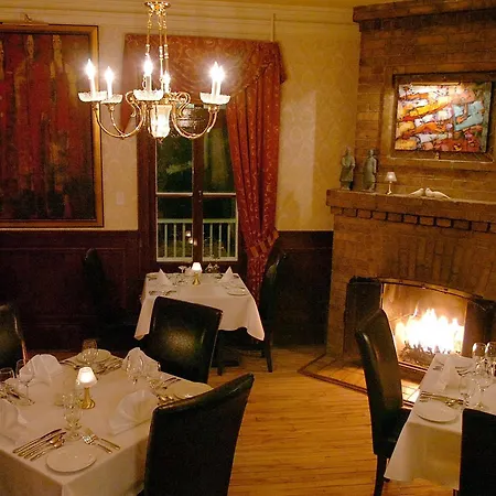 Chez Truchon Bistro-Auberge-3