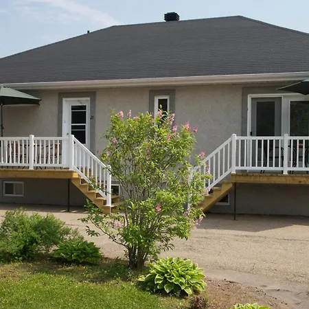 Motel Des Cascades-2