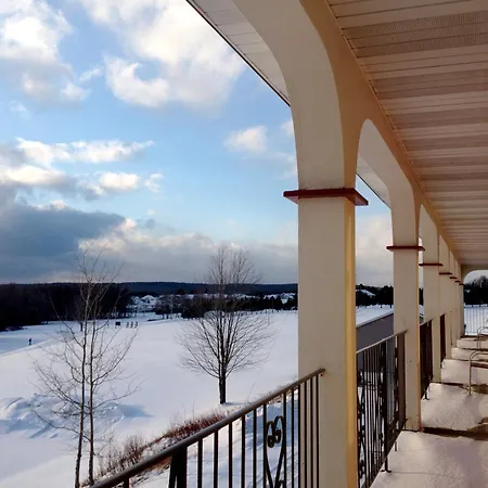 Hotel Motel Le Chateau-2