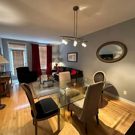Aparthotelmontreal By Les Terrasses Saint Urbain 2225I2-3