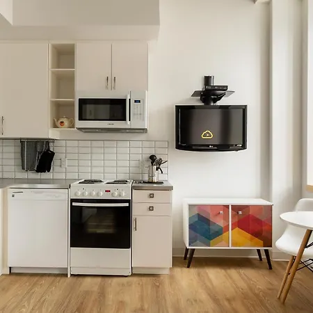 Les Lofts De Buade - Par Les Lofts Vieux-Quebec (Adults Only)-2