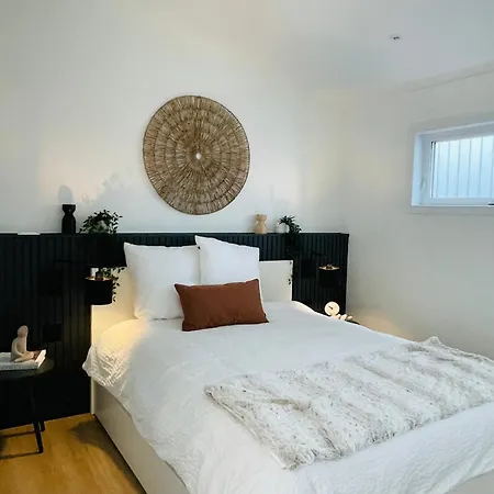 Pavillon Neuf Baie De Tadoussac Clim Parking - 1 Chambre-3