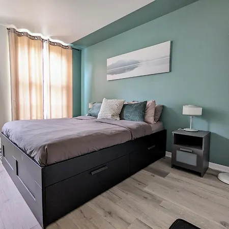Les Appartements Homa-3