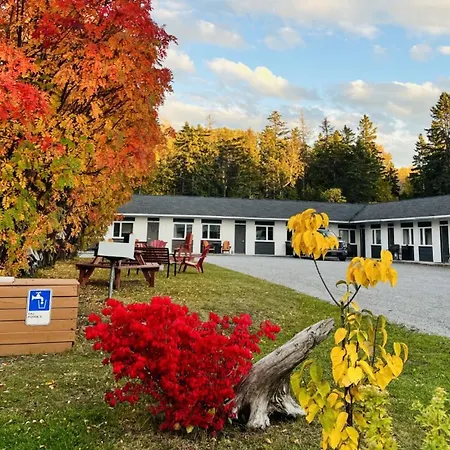 Motel de L'Anse et Camping Rimouski-2