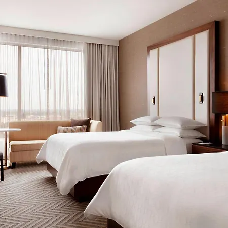 Sheraton Saint-Hyacinthe Hotel-3