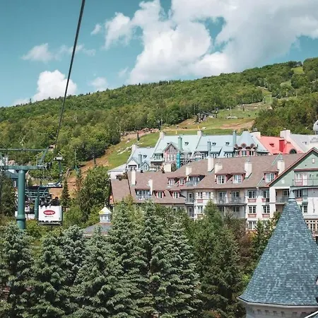 L'Erabliere Tremblant Ski Inout Condo W 2Bdrs-2