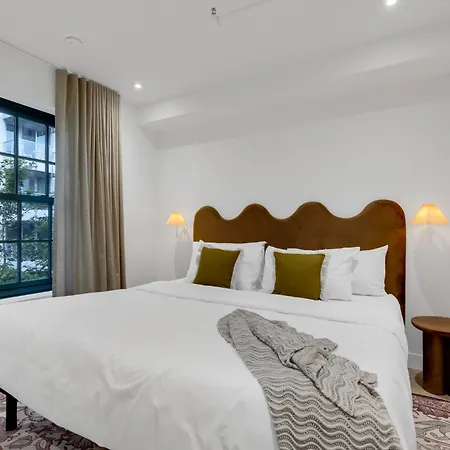 The Mercer Boutique Hotel-3