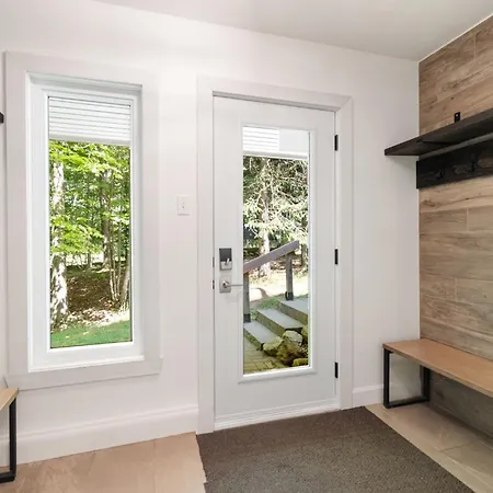 L'Erabliere Tremblant Ski Inout Condo W 2Bdrs-3