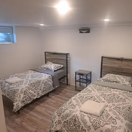 Confort Belles Chambres Privees Dans Un Duplex-2