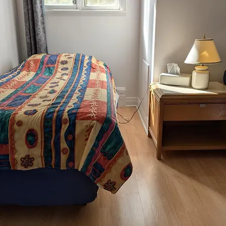 Appartement Pres Des Plaines D'Abraham-2