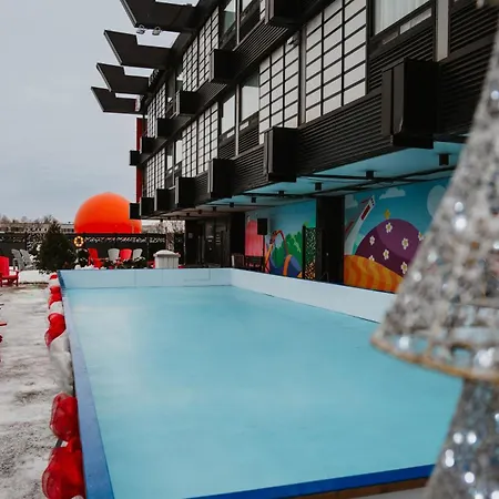 Hotel Ruby Foo'S-2