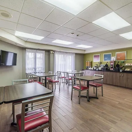Comfort Inn Thetford Mines-2