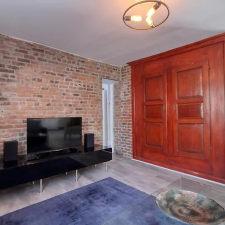 Quebec Grand Appartement By Hebergements Dcl-3