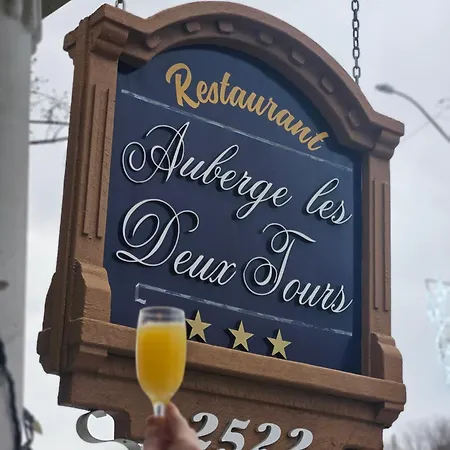 auberge les deux tours-3