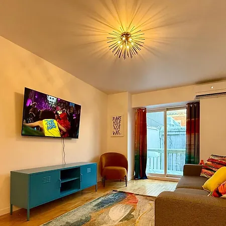 Appartements Conforts En Basse-Ville-3