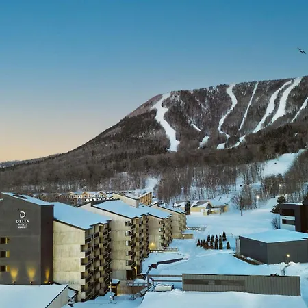 Delta Hotels By Marriott Mont Sainte-Anne, Resort & Convention Center-2
