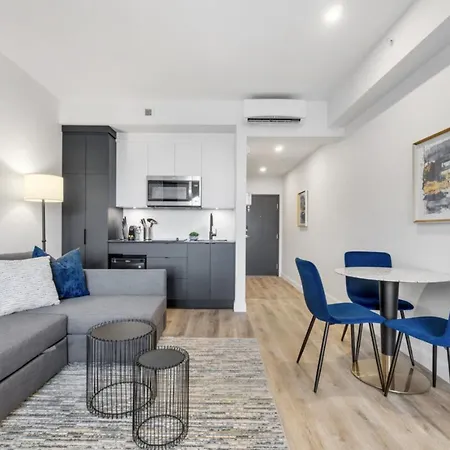 Initial - Suite Joconde - Centre-Ville De Quebec-2