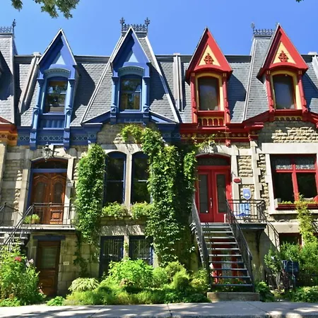 Suite Mont-Royal By Mtlvacationrentals-3