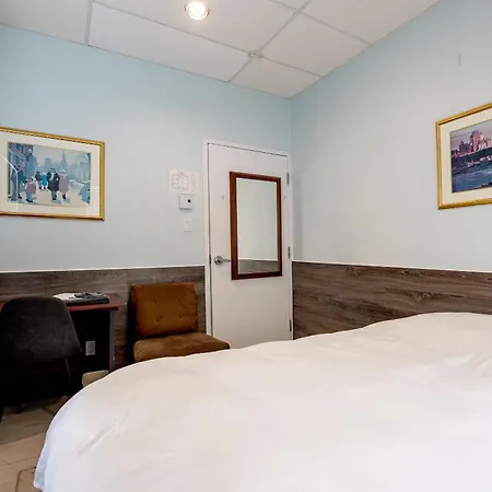 Auberge Internationale Espace Globetrotter-3