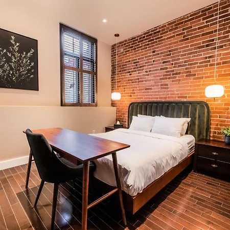 Self Check-In Boutique Hotel - Quartier latin - Room 102-2