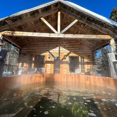 Les Chalets de Môh - 14 chalets indépendants-3