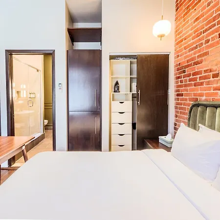 Self Check-In Boutique Hotel - Quartier Latin - Room 101-2