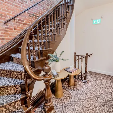 Self Check-In Boutique Hotel - Quartier Latin - Room 202-3