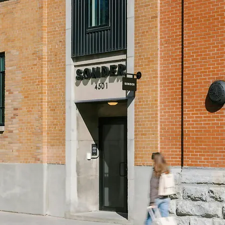 Sonder By Marriott Bonvoy Le Guerin Apartments Le Plateau-Mont-Royal-3