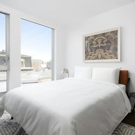 Sonder By Marriott Bonvoy Gare Saint Denis Apartments Downtown-2