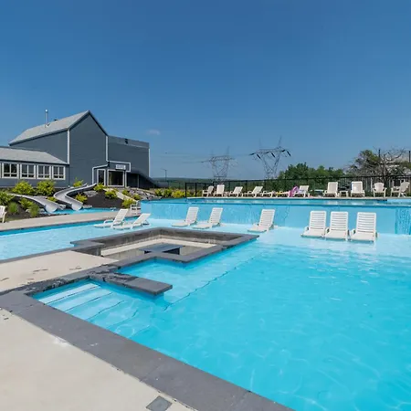 Condos Vacances Msa -Avec Parc Aquatique Gratuit-3